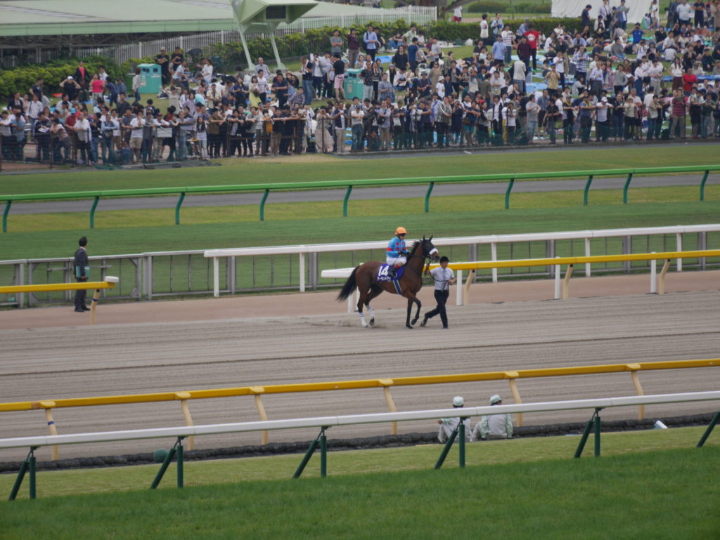 neco.world_アーモンドアイ